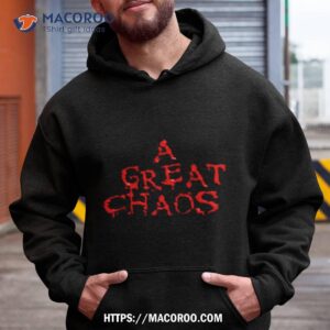 Cannibal A Great Chaos Shirt