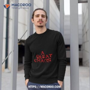 cannibal a great chaos shirt sweatshirt 1