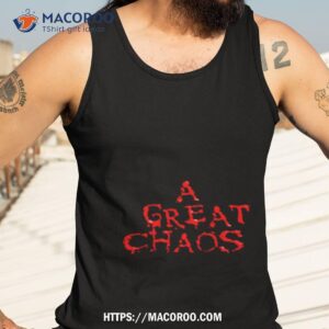 cannibal a great chaos shirt tank top 3