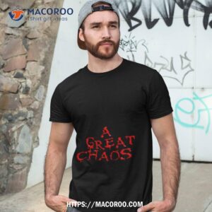 Cannibal A Great Chaos Shirt