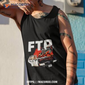 car ftp runtz shirt tank top 1
