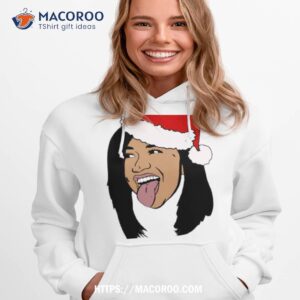 Cardi B Christmas Santa Shirt
