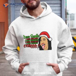 Cardi Christmas Humor Shirt
