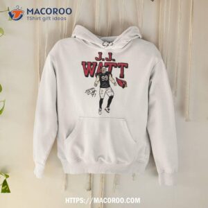 Cardinals Jj Watt Signature T Shirt