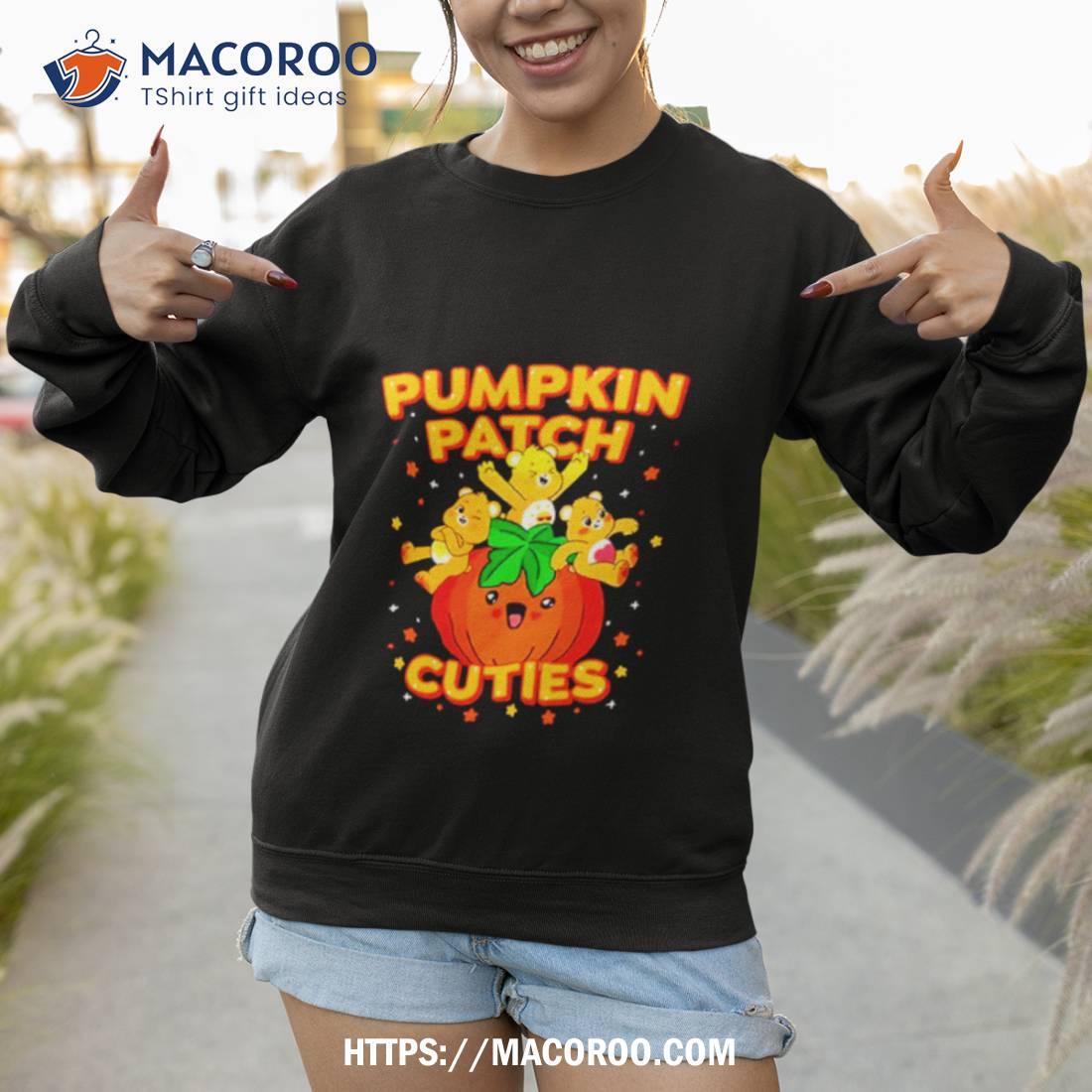 Care Bears Pumpkin Patch Cuties Shirt Care Bears Pumpkin Patch Cuties Shirt