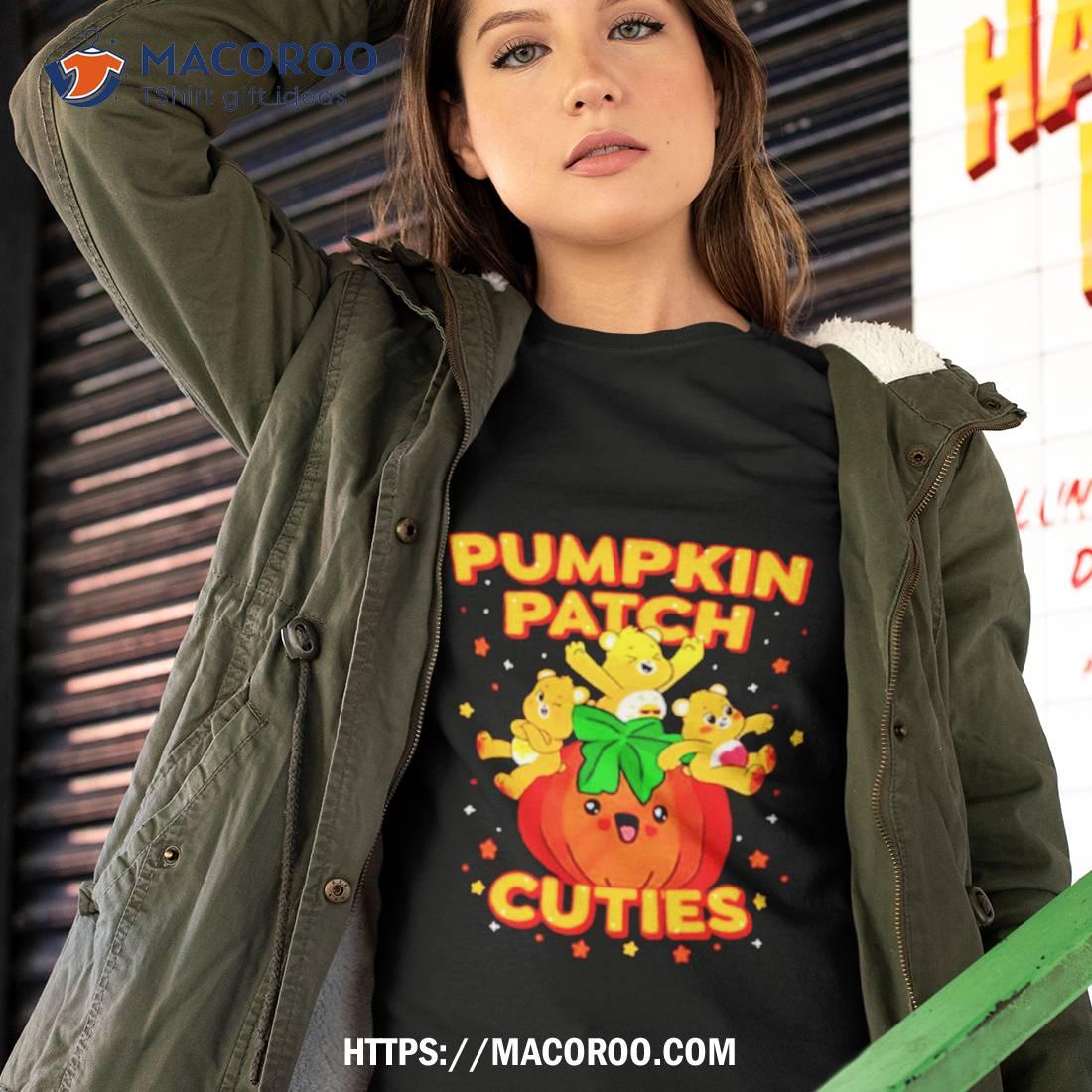 Care Bears Pumpkin Patch Cuties Shirt Care Bears Pumpkin Patch Cuties Shirt