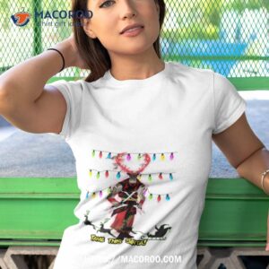 Caribwu Shu Tame This Santa Shirt 3 caribwu shu tame this santa shirt tshirt 1