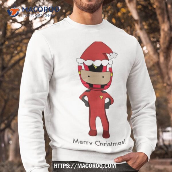 Carlos F1 Christmas 2023 Shirt