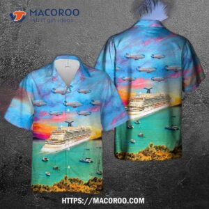 Carnival Horizon Choose Fun Hawaiian Shirt