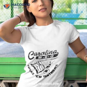 Carolina Panthers Bbq Smoke ’em Panthers T Shirt 3 carolina panthers bbq smoke em panthers t shirt tshirt 1