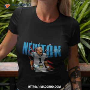 Carolina Panthers Cam Newton I’m Back Signature Shirt