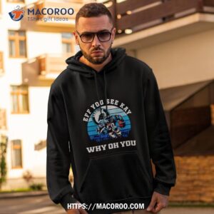 Carolina Panthers Eff You See Kay Why Oh You Shirt