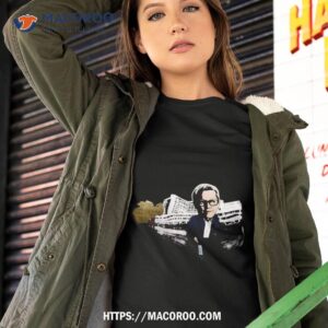 Caroline Clarke Boris Johnson Not Wearing A Mask In Hospital Shirt