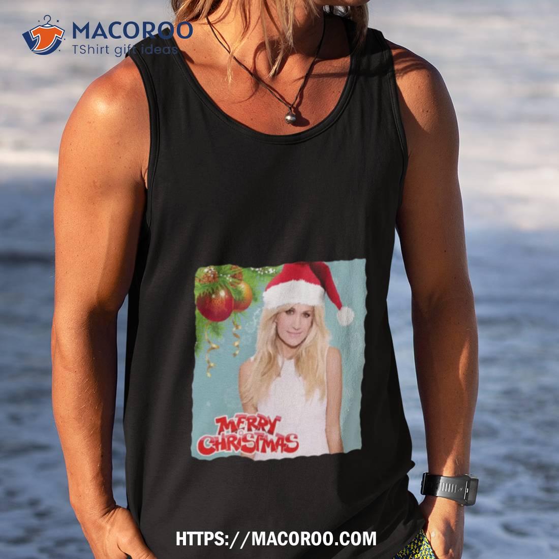 Carrie Underwood Christmas Shirt Carrie Underwood Christmas Shirt