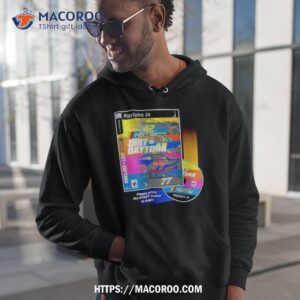 Carson Hocevar Dirt To Daytona Shirt