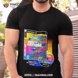Carson Hocevar Dirt To Daytona Shirt