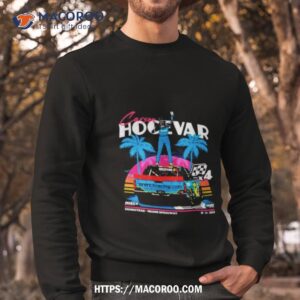 Carson Hocevar Motorsports Miami Win Shirt 2 carson hocevar motorsports miami win shirt sweatshirt
