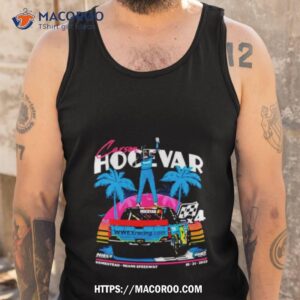 Carson Hocevar Motorsports Miami Win Shirt 3 carson hocevar motorsports miami win shirt tank top