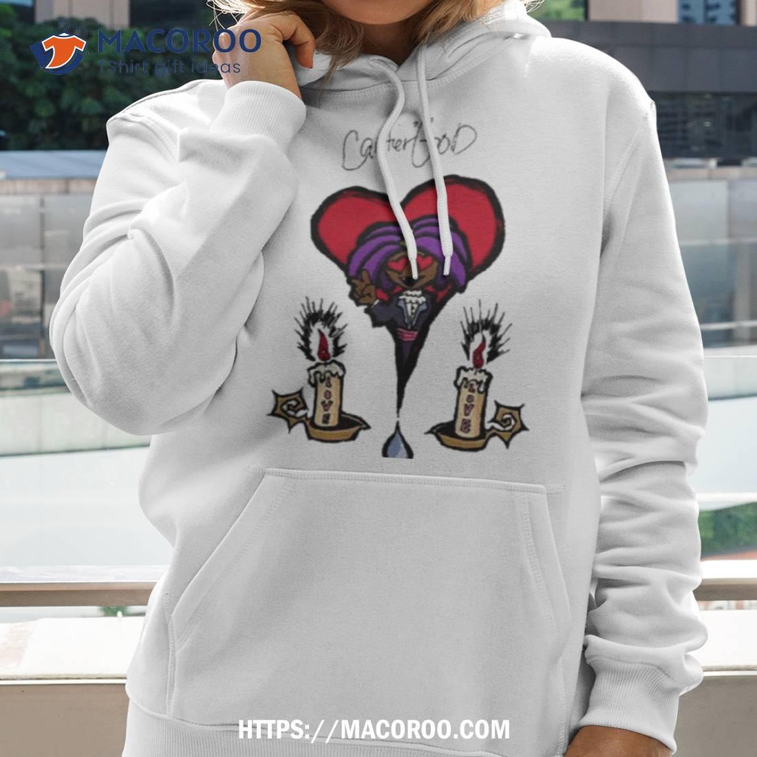 Cartier God Drip 0001 I Need Your Love shirt, hoodie, sweatshirt for men  and women