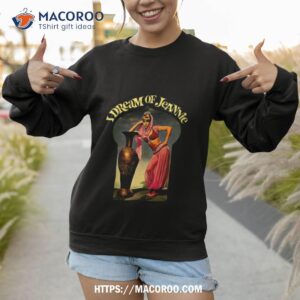 cartoon i dream of jeannie shirt sweatshirt 1