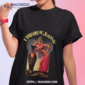 Cartoon I Dream Of Jeannie Shirt