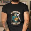Carving With Michael Shirt