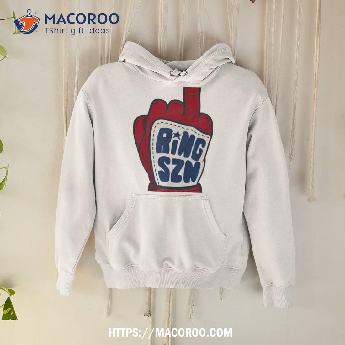 Castellanos Ring Szn Shirt Castellanos Ring Szn Shirt