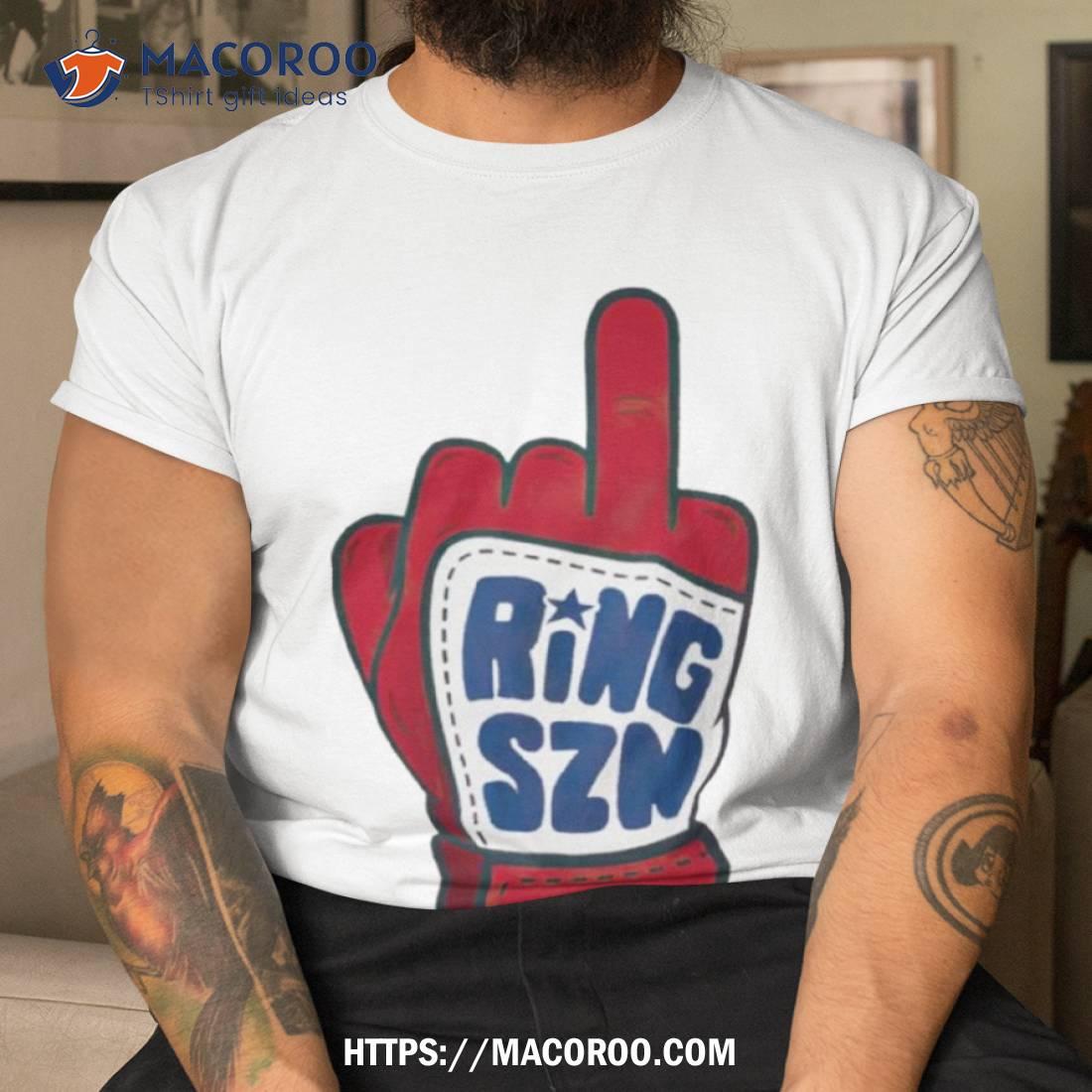 Castellanos Ring Szn Shirt Castellanos Ring Szn Shirt
