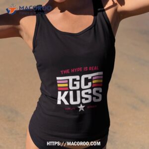 casual gc kuss vuelta 2023 shirt tank top 2
