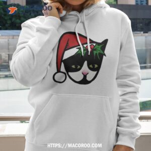Cat Christmas Shirt