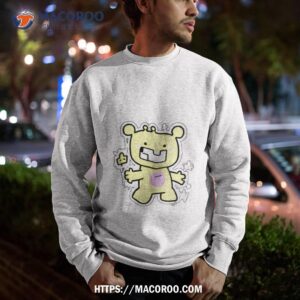 cat or dog wubbzy shirt sweatshirt