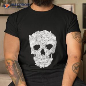 Cat Skull Shirt