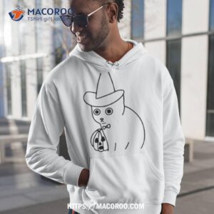 Cat Witch Draw It’s Time Cat Halloween Shirt