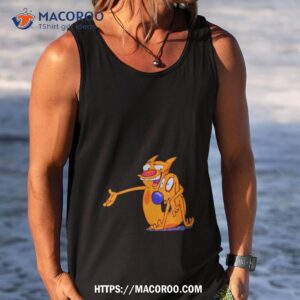 Catdog Hugging Shirt 3 catdog hugging shirt tank top