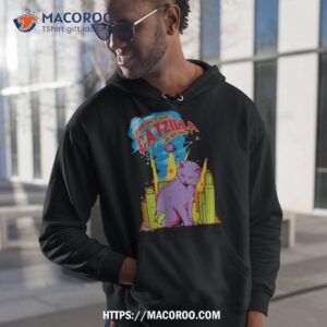 Catzilla All New Thrills Shirt