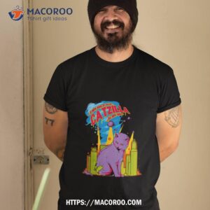 Catzilla All New Thrills Shirt