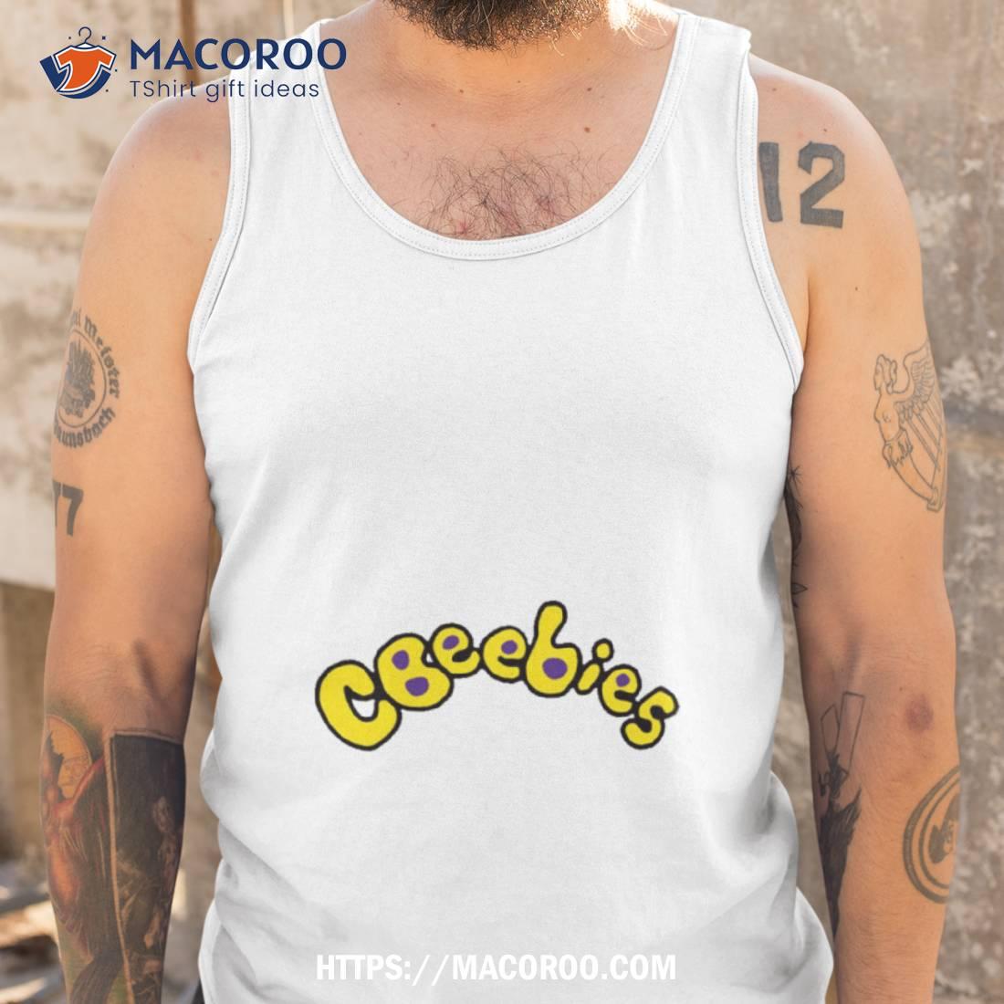 Cbeebies Logo Bog Off Shirt Cbeebies Logo Bog Off Shirt