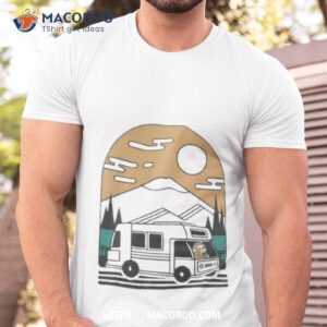 Cdawgva Road Trippin’ T Shirt