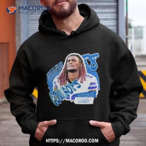 Ceedee Lamb Football Paper Dallas Cowboys T Shirt