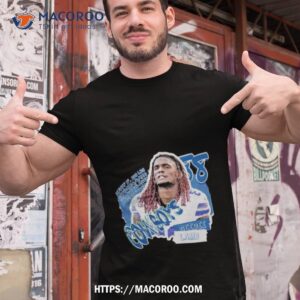 Ceedee Lamb Football Paper Dallas Cowboys T Shirt