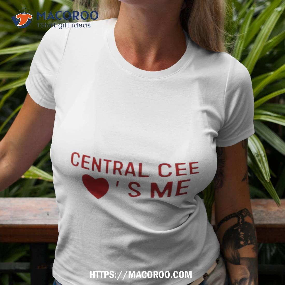 Central Cee Love Me T Shirt Central Cee Love Me T Shirt