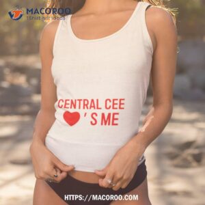 Centralcee Heart’s Me Shirt