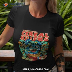 Cereal Killer Shirt