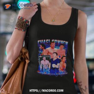 chael sonnen the american gangster shirt tank top 4