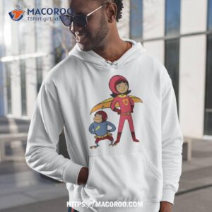Champion Moment Wordgirl Shirt