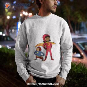 champion moment wordgirl shirt sweatshirt