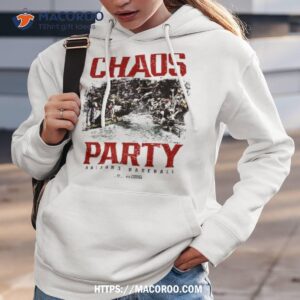 chaos party arizona baseball rally t shirt hoodie 3