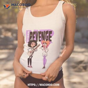 Character Lavender Dust Shirt