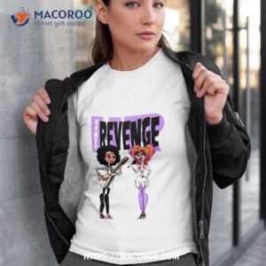 Character Lavender Dust Shirt