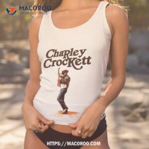 Charley Crockett Ryman 2023 T Shirt